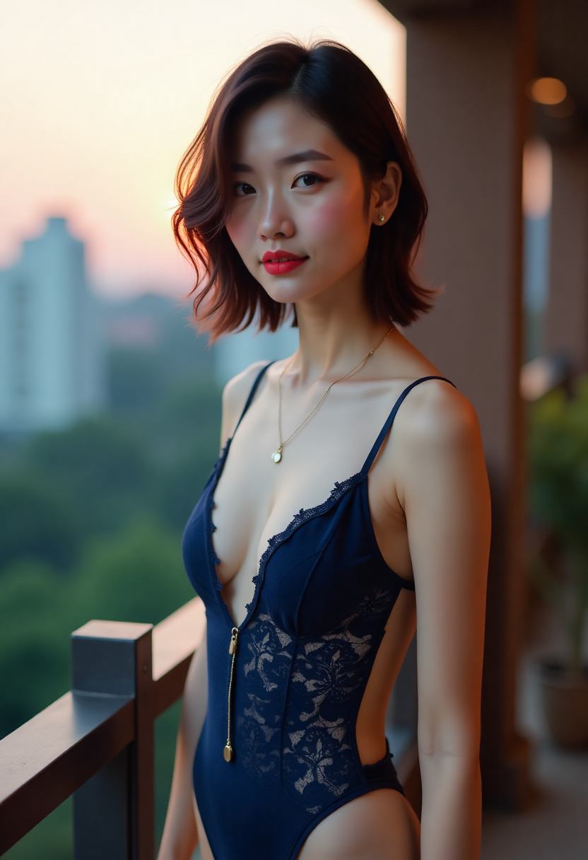林晚头像